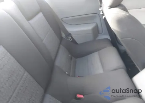 2007 Ford Mustang V6 Deluxe/V6 Premium из США, поврежденный, VIN 1ZVFT80N375355489